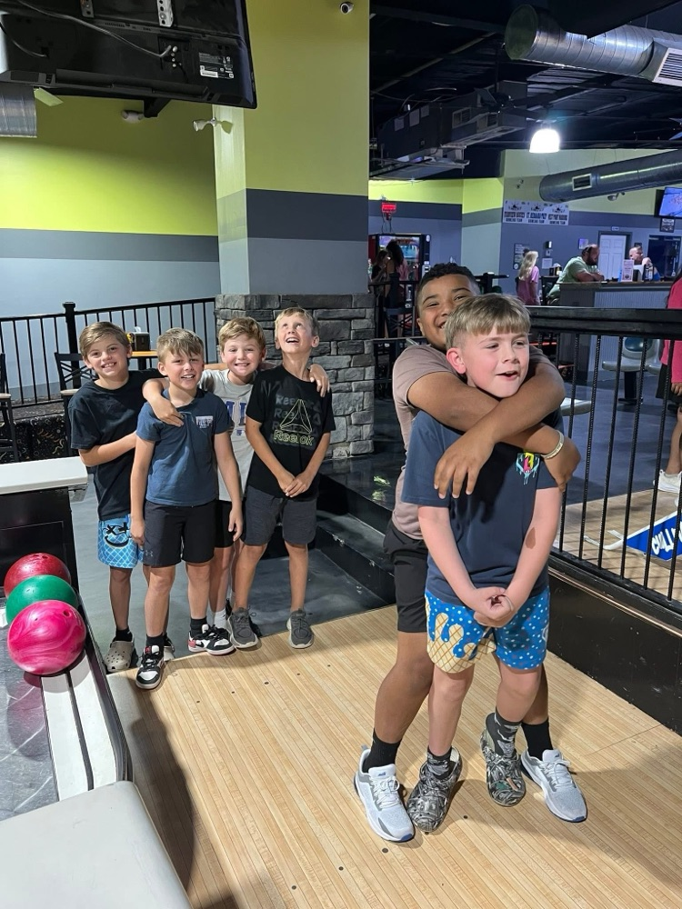 bowling trip