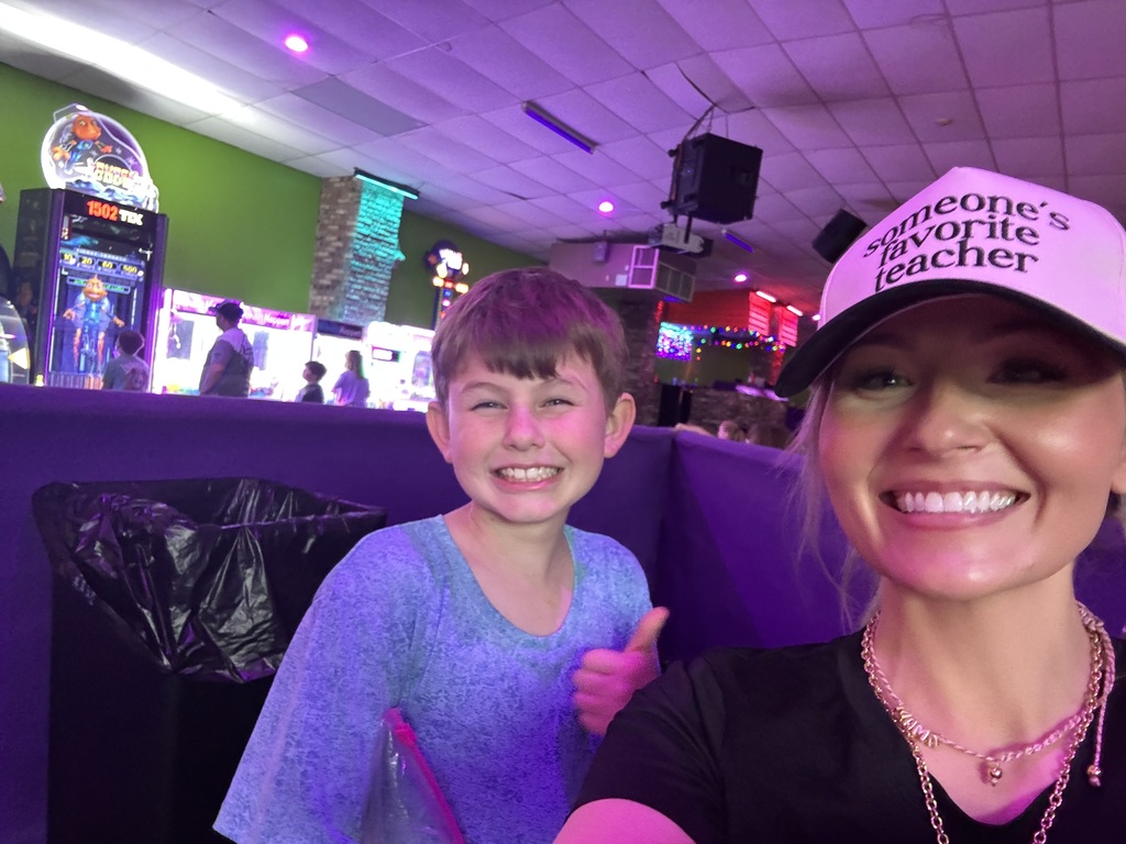 3rd grade field trip