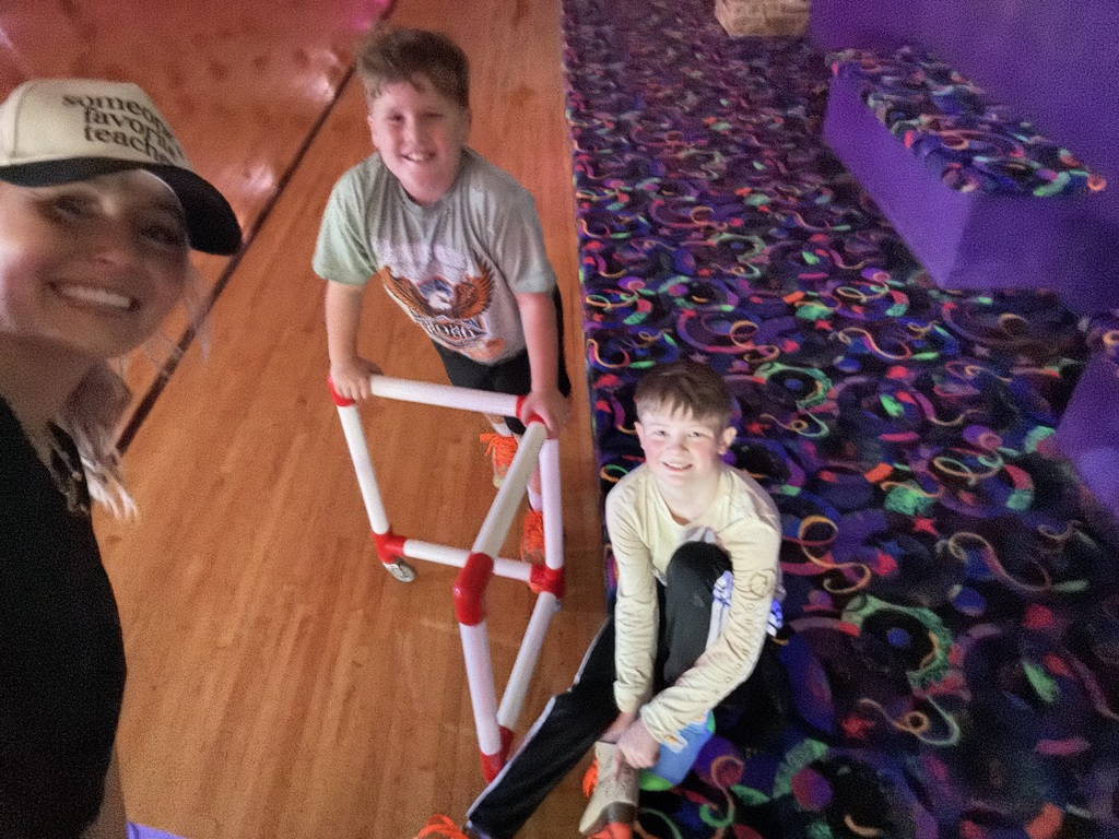 3rd grade field trip