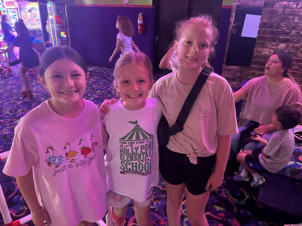 3rd grade field trip
