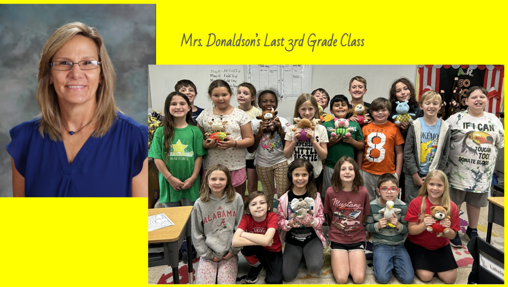 Mrs. Donaldson's class