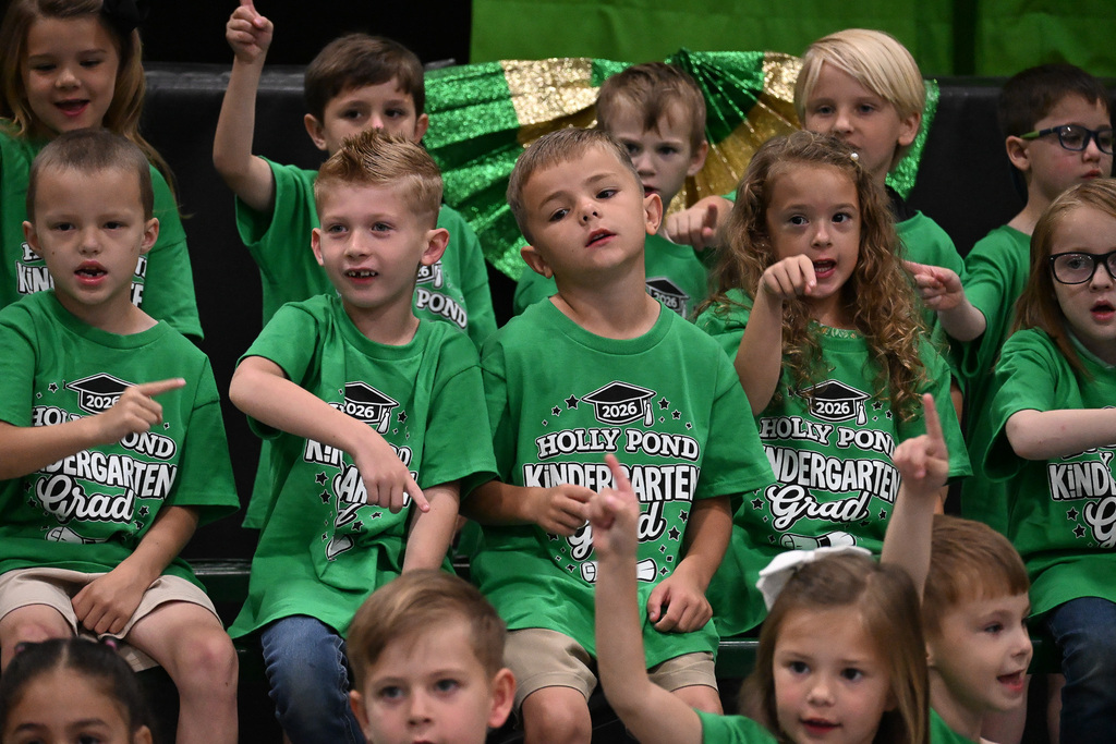 Kindergarten Graduation