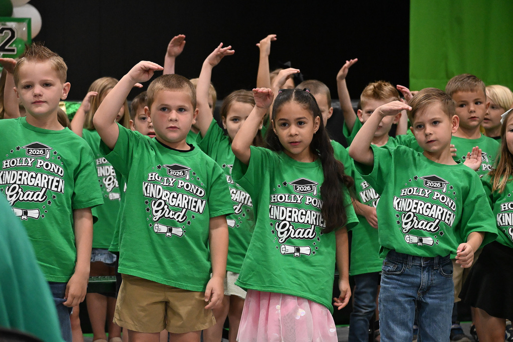 Kindergarten Graduation