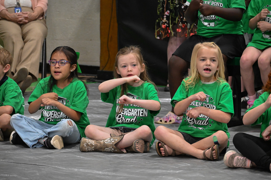 Kindergarten Graduation