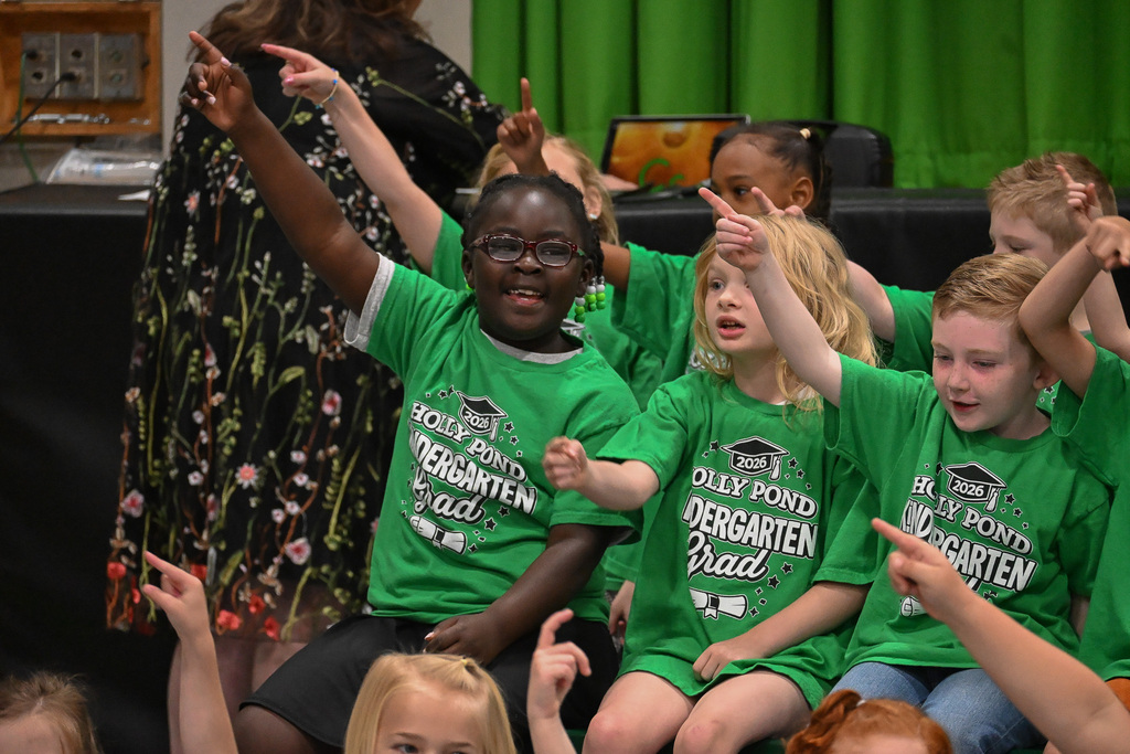 Kindergarten Graduation