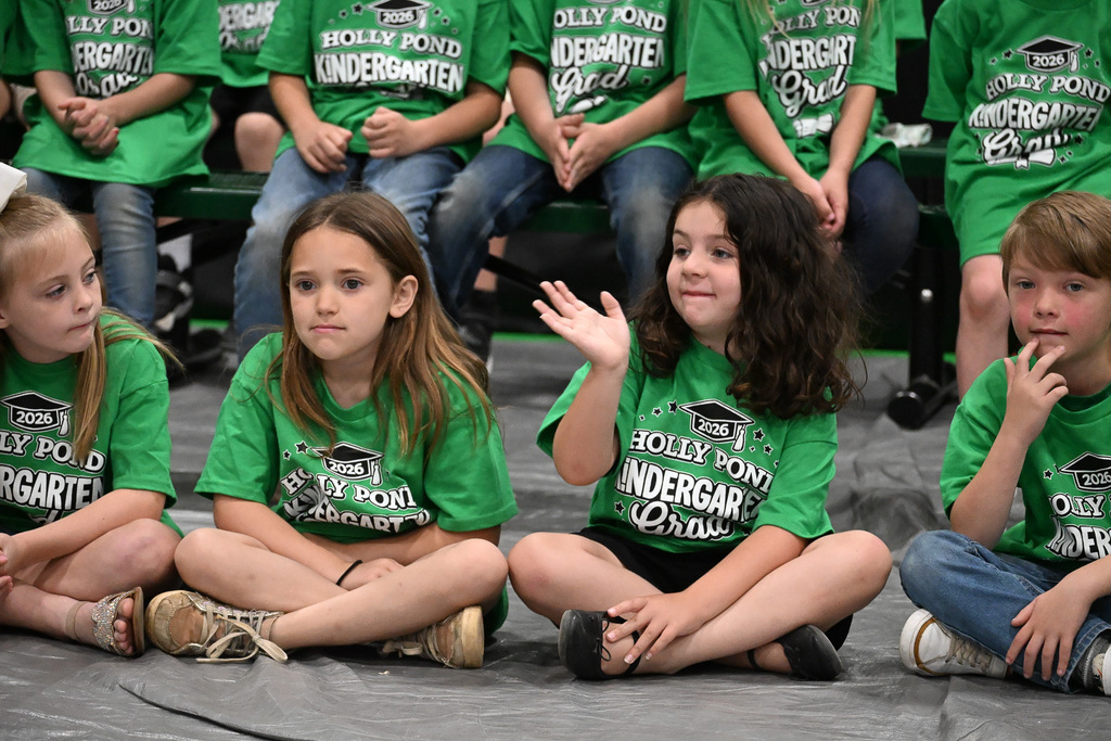 Kindergarten Graduation