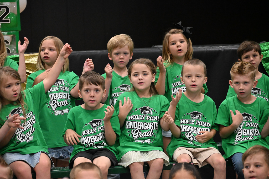Kindergarten Graduation
