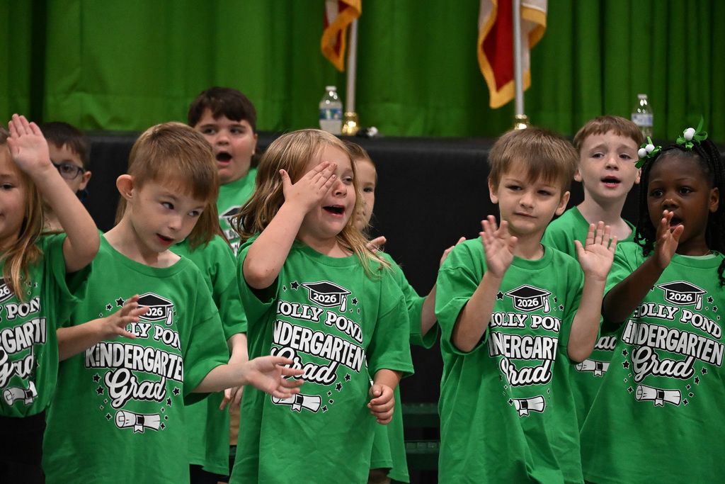 Kindergarten Graduation