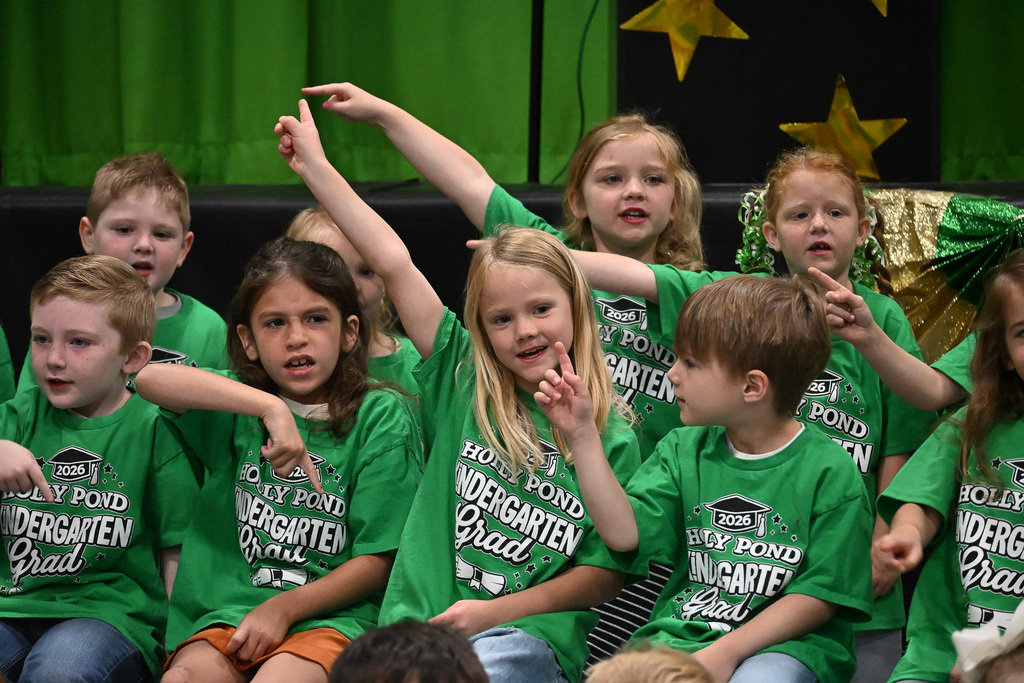 Kindergarten Graduation