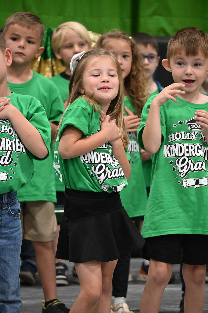 Kindergarten Graduation