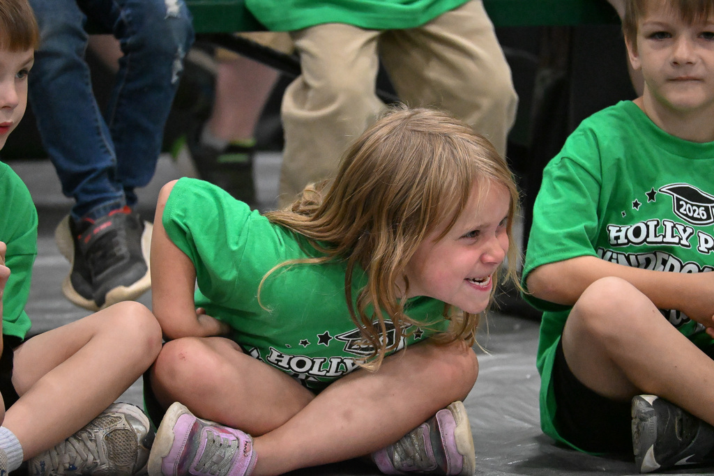 Kindergarten Graduation