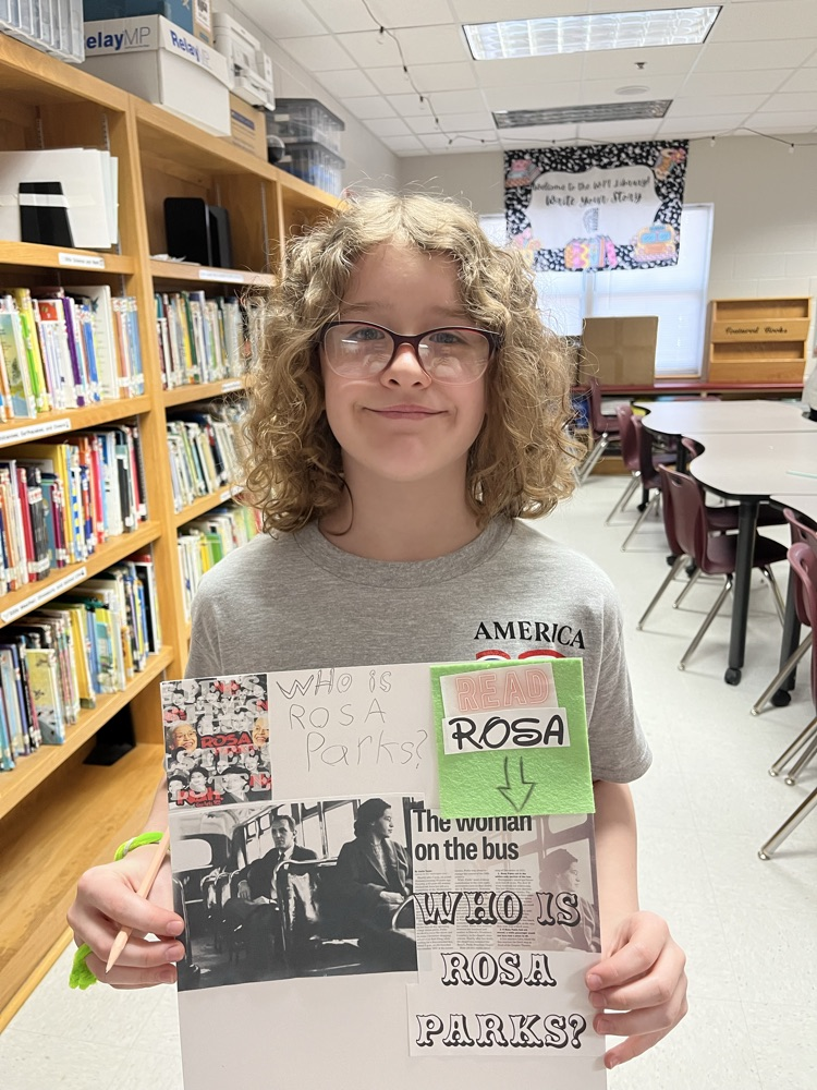 5th Grade Book Advertisements