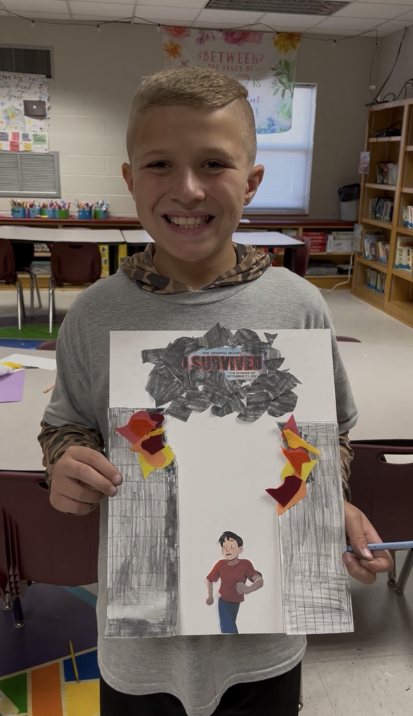 5th Grade Book Advertisements