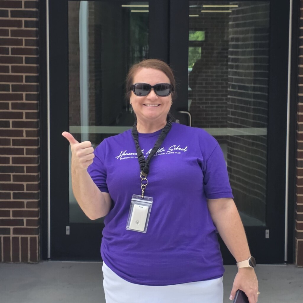 Hanceville Middle