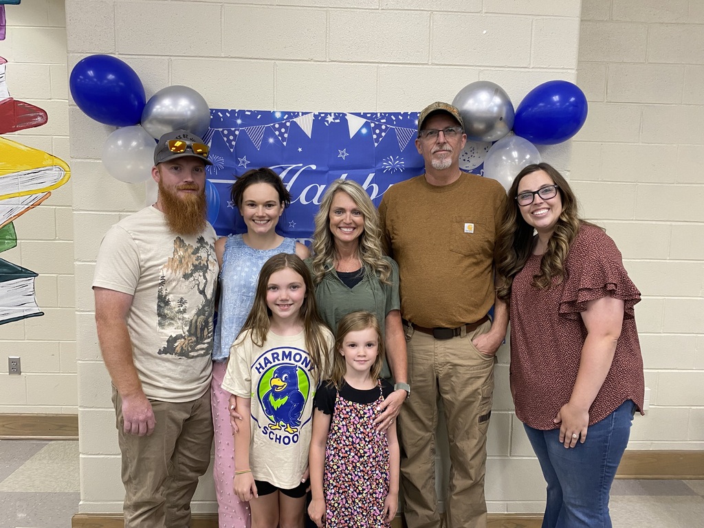 Elaine and family