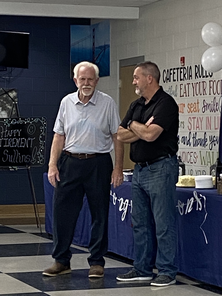 retirement party