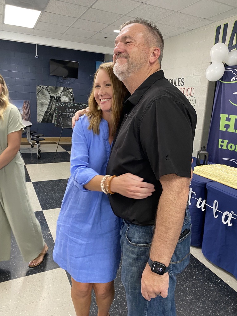 retirement party