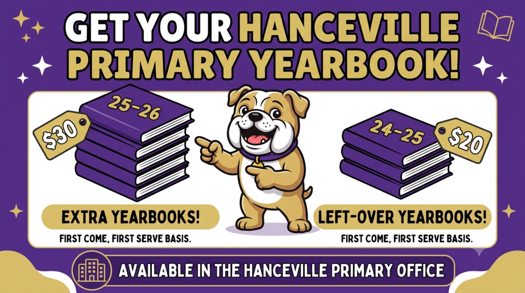 extra yearbooks