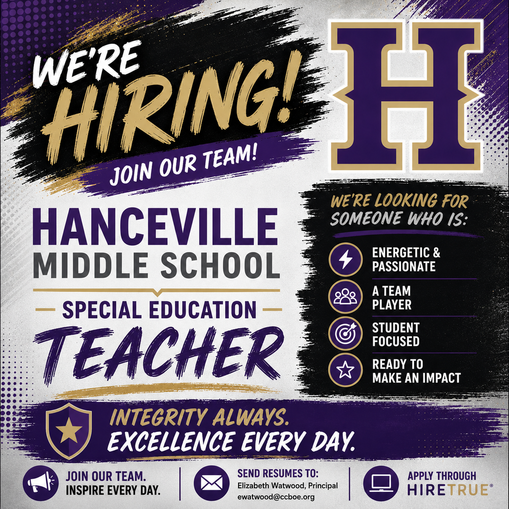 job flyer