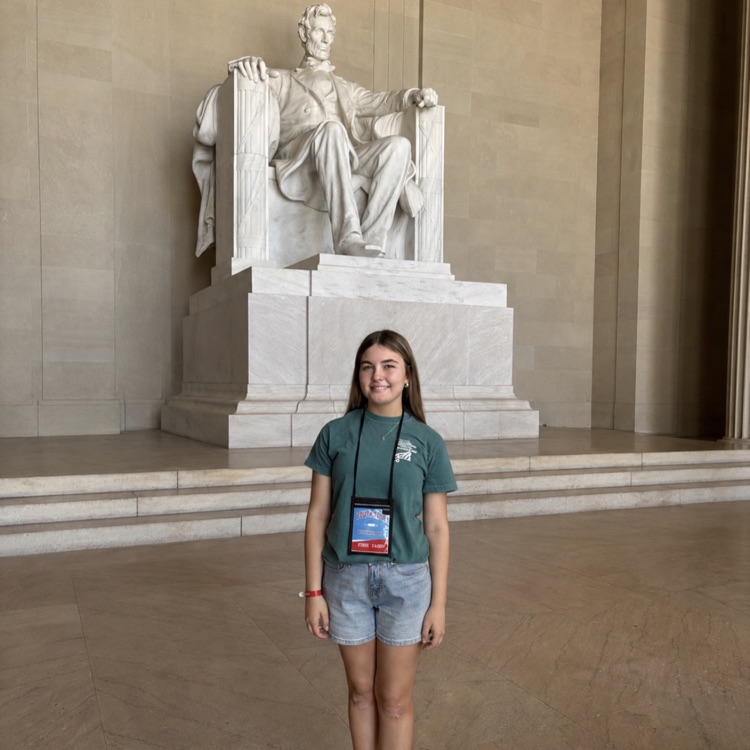 Lincoln memorial
