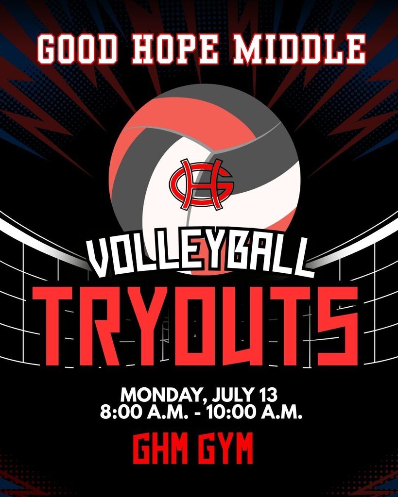 Volleyball Tryouts
