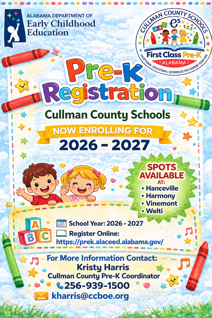 pre k registration