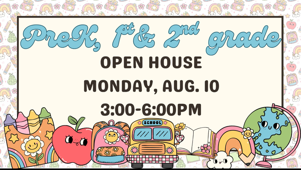 Open house 
