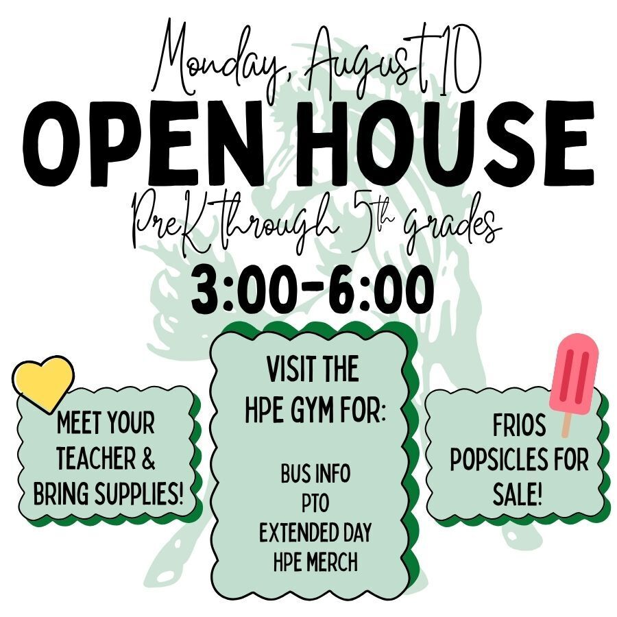 open house