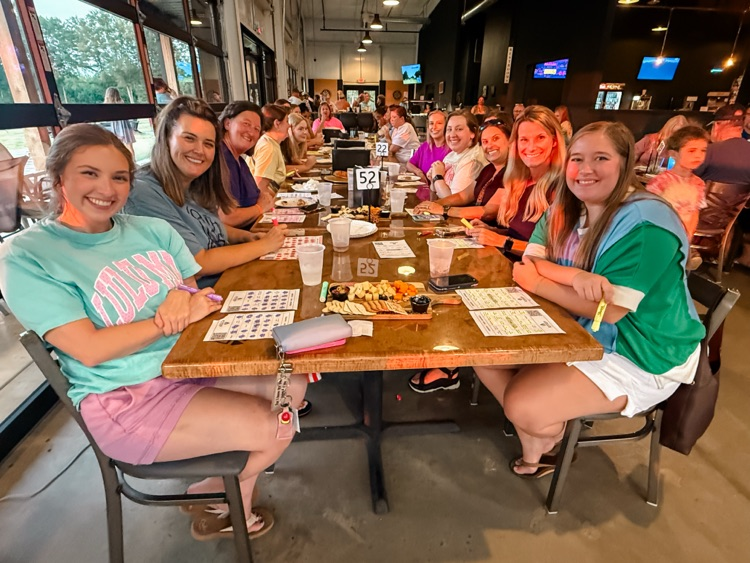 Singo Bingo Night