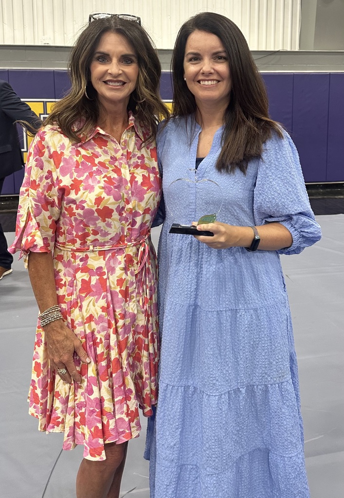 Alumni Teacher of the Year 