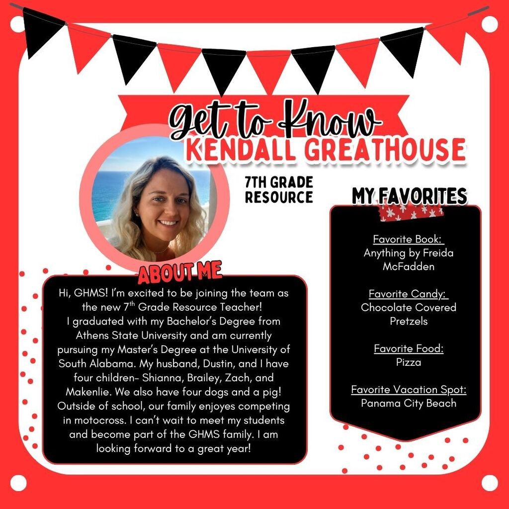 Kendall Greathouse