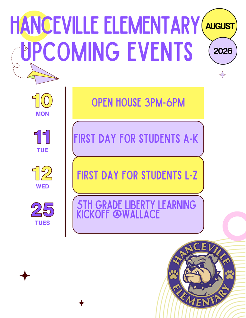 HVE Upcoming Events 