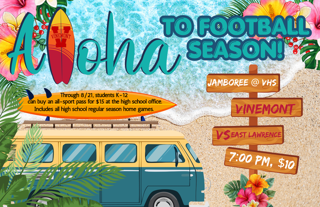 Jamboree information