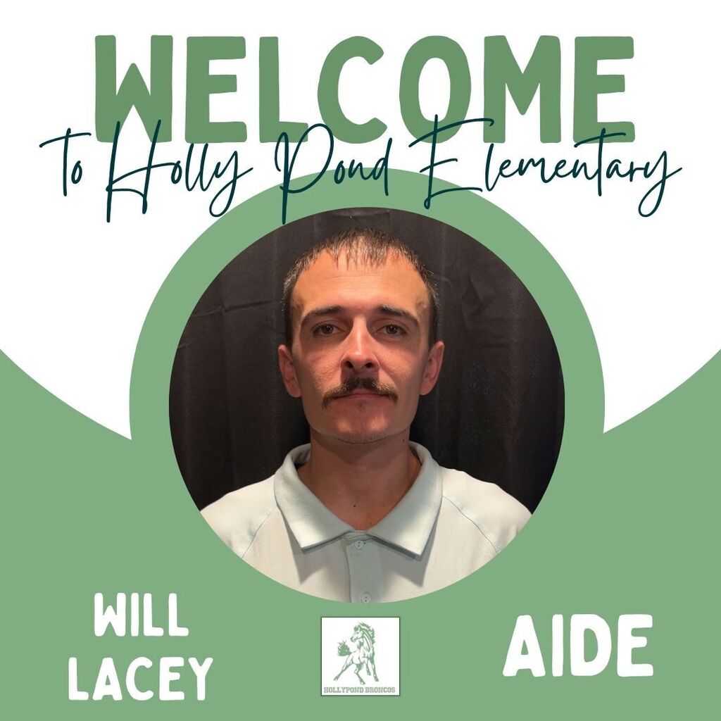 New staff members
