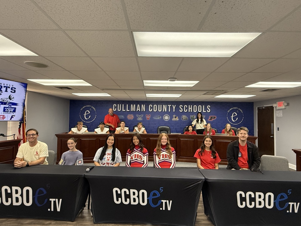 Vinemont Media Days