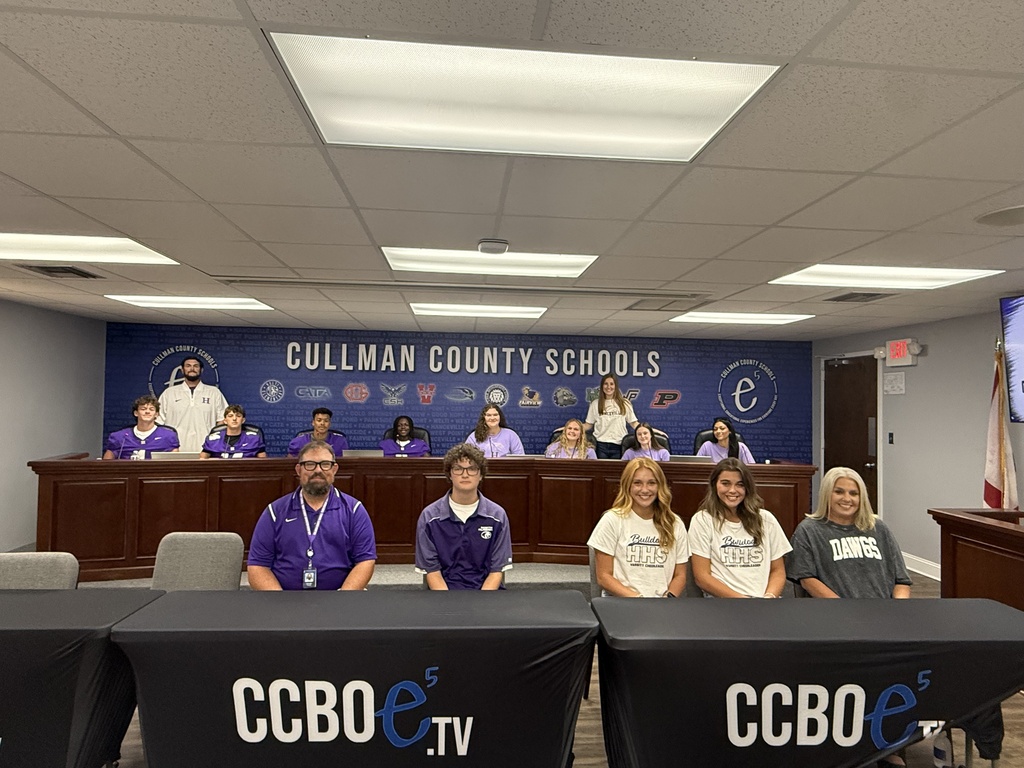 Hanceville Media Days
