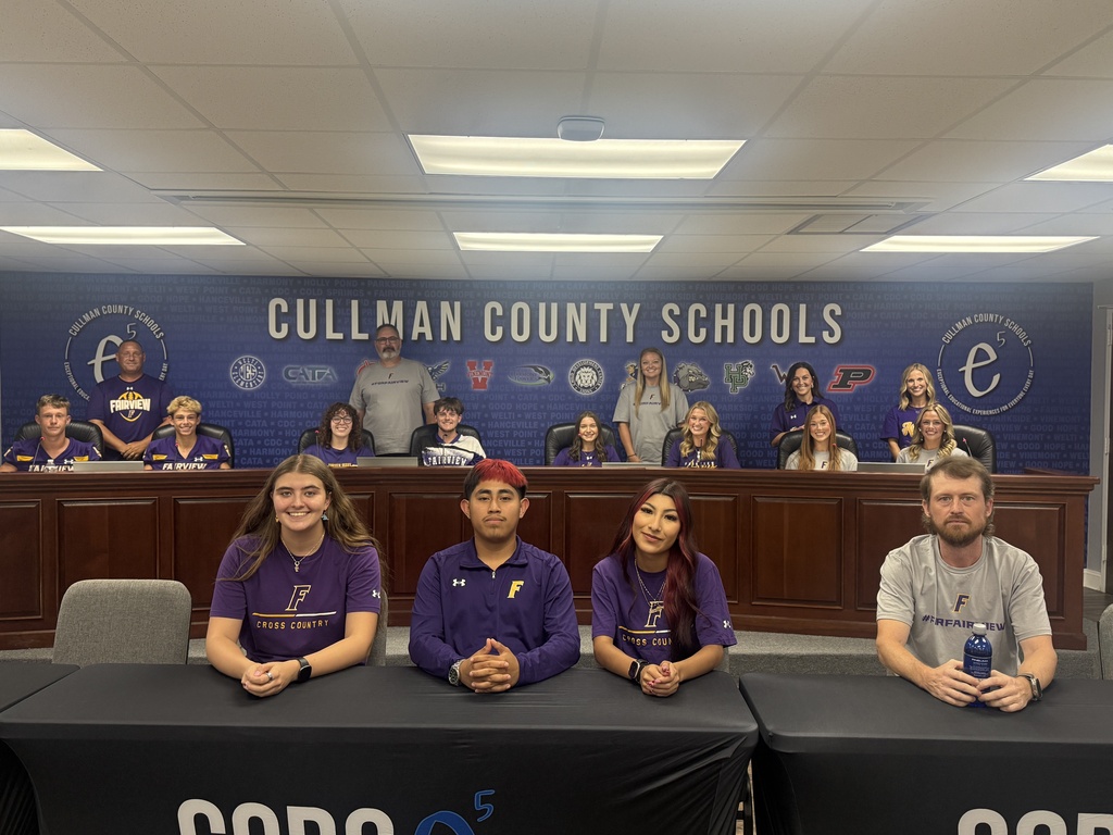 Fairview Media Days