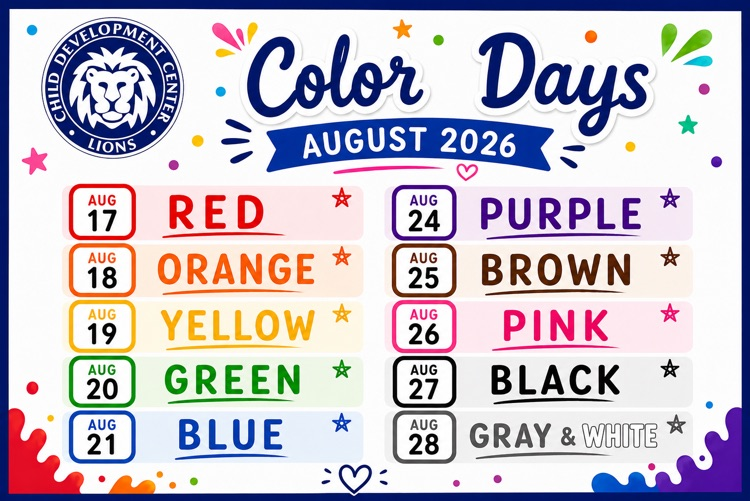 colors
