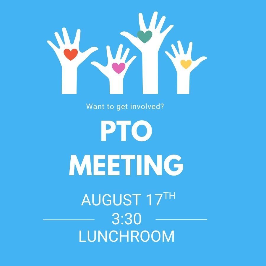 PTO Meeting