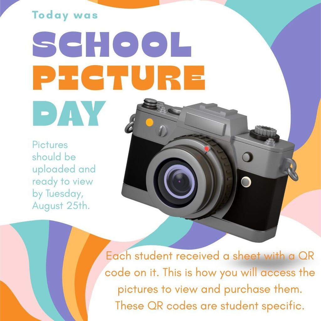 School Picture day