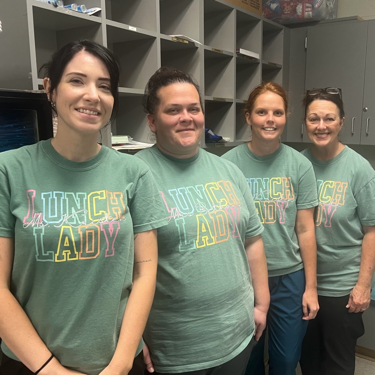 Lunch Ladies