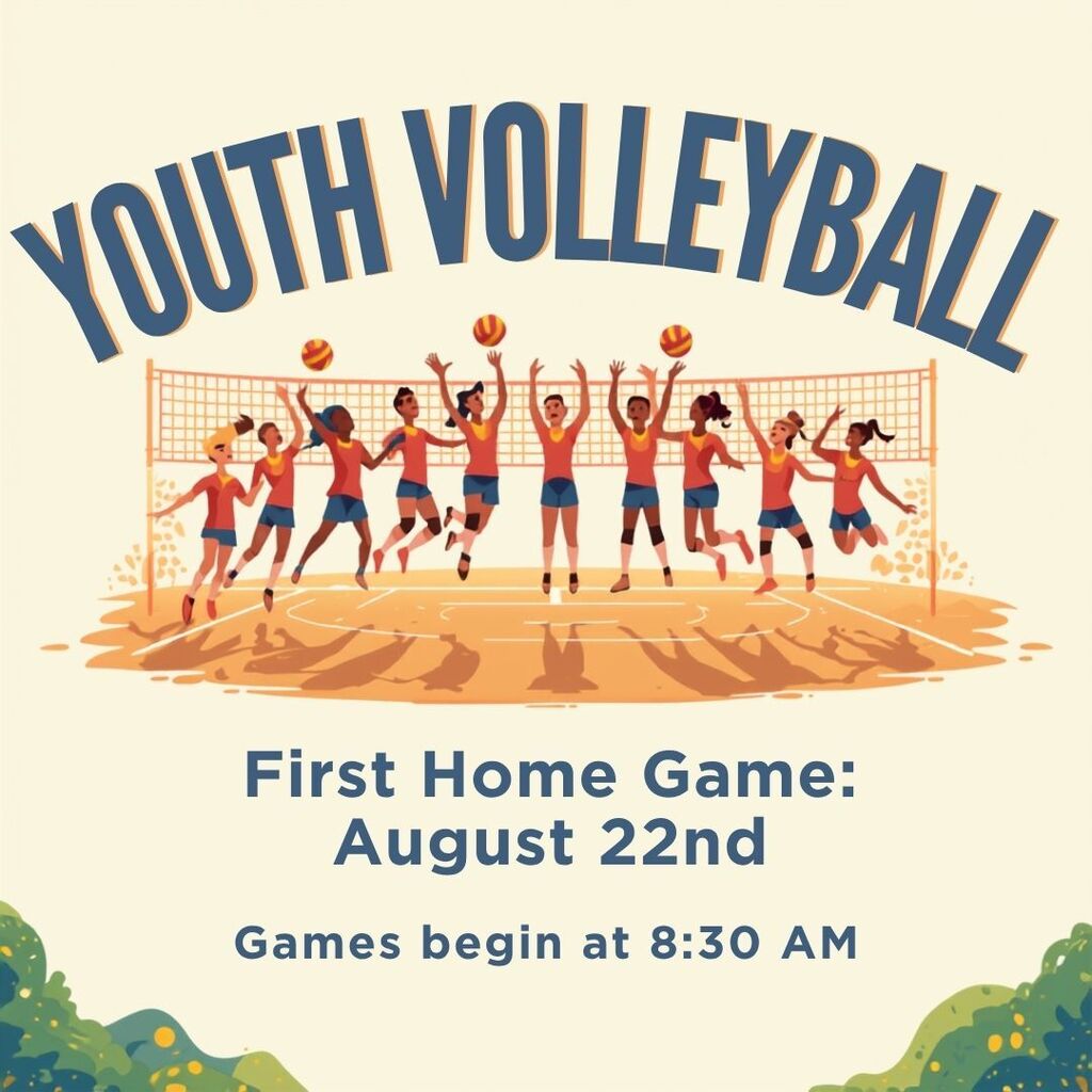 Volleyball game day