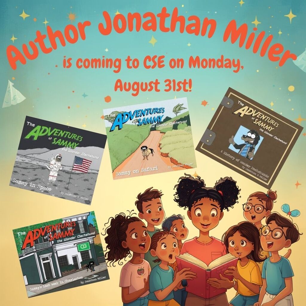 Author visit