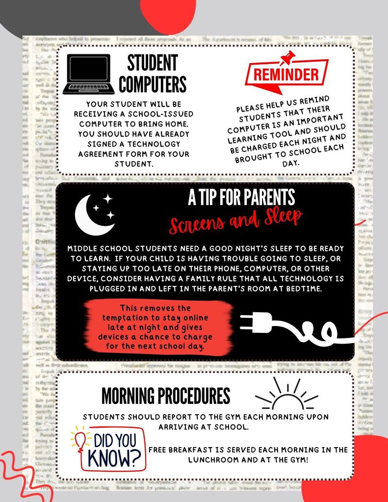 Newsletter Page 2