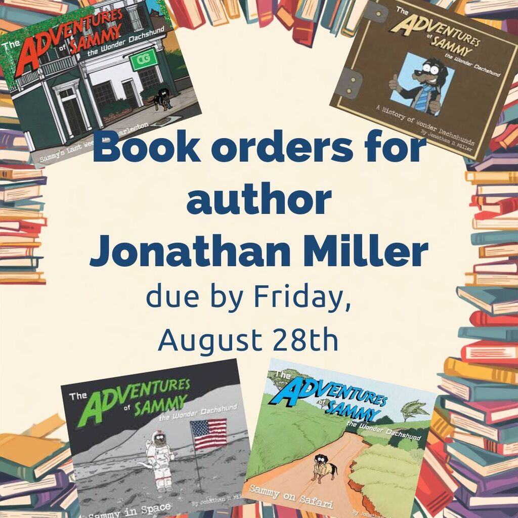 Author visit