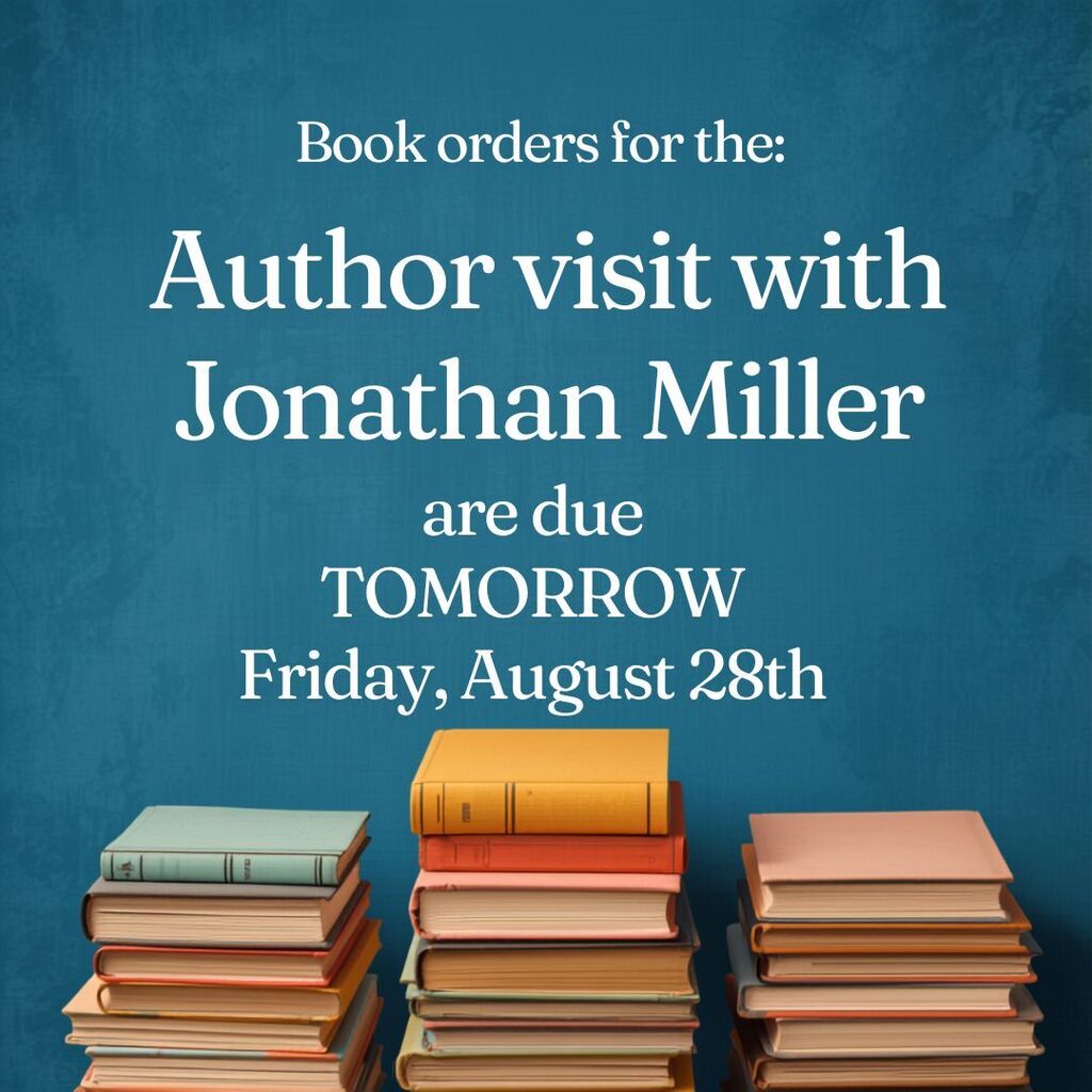 Author visit
