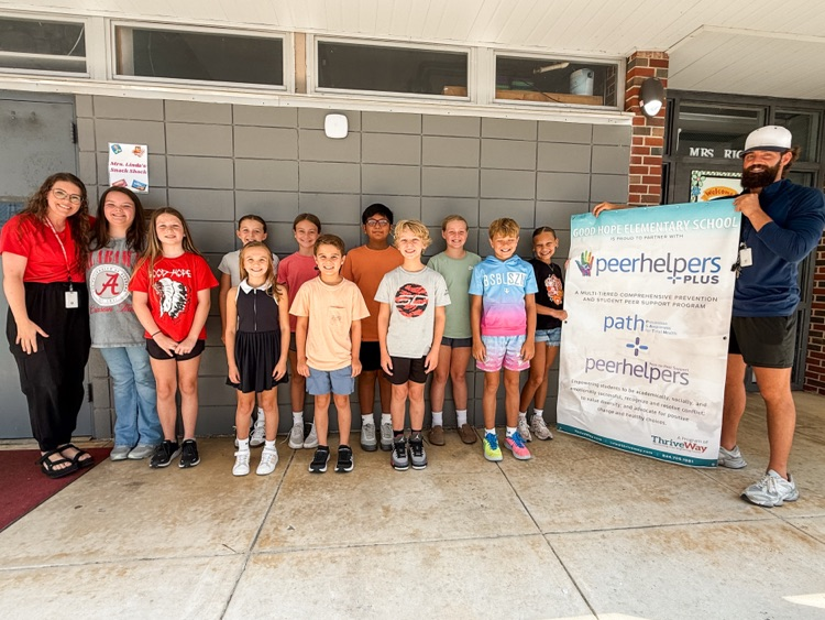 peer helpers