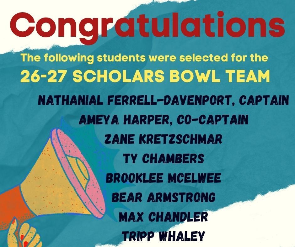 scholars bowl