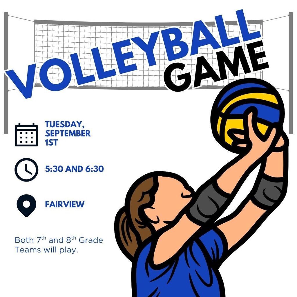 Volleyball game 