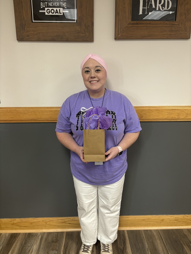 staff member of the month